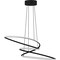 Quoizel Ovard Pendant Led Light Matte Black PCOVD2827MBK - alternate 5